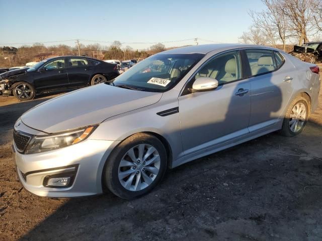 2015 KIA Optima EX