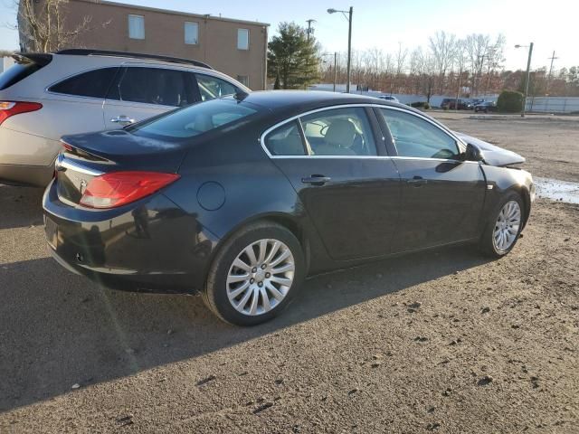 2011 Buick Regal CXL