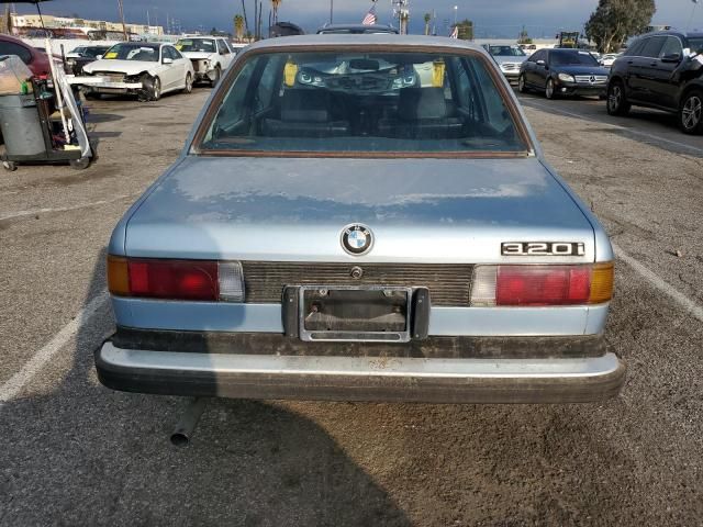 1978 BMW 3 Series