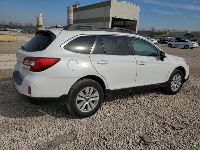 2017 Subaru Outback 2.5I Premium