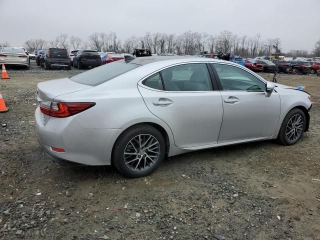 2018 Lexus ES 350