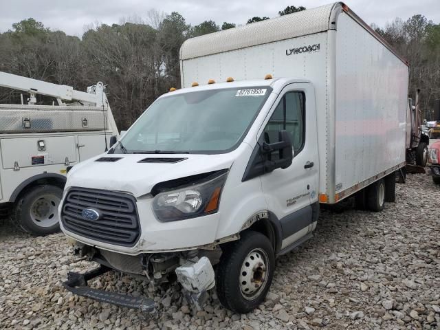 2017 Ford Transit T-350 HD