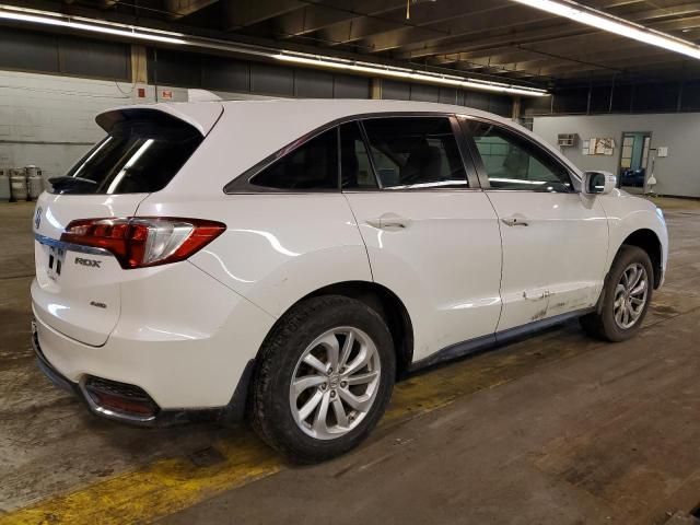 2018 Acura RDX