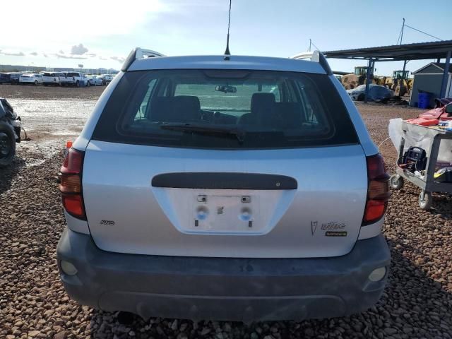 2006 Pontiac Vibe