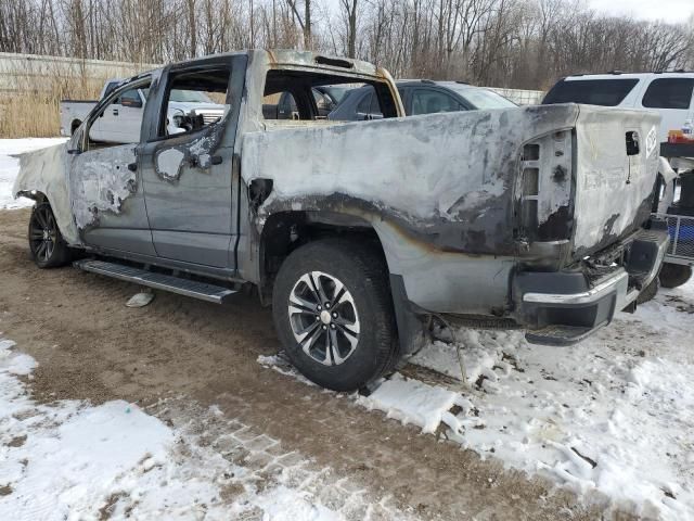 2022 Chevrolet Colorado