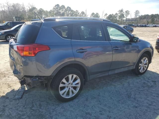 2013 Toyota Rav4 Limited