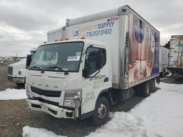 2015 Mitsubishi Fuso Truck OF America INC FE FEC72S