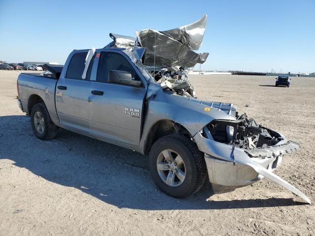 2023 Dodge RAM 1500 Classic Tradesman