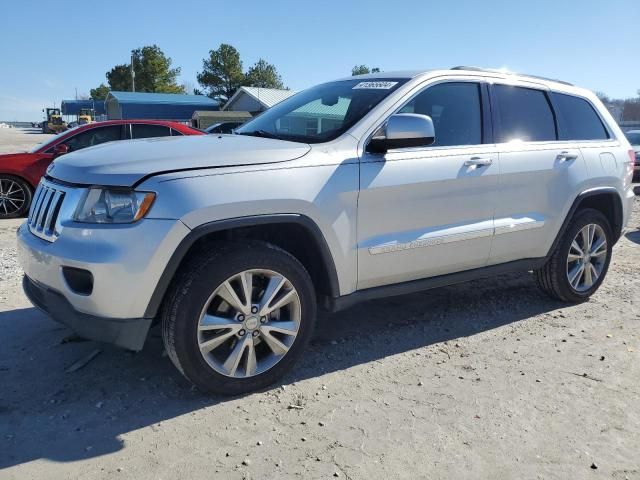 2013 Jeep Grand Cherokee Laredo