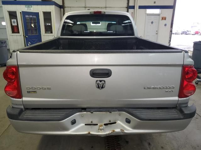 2010 Dodge Dakota SXT