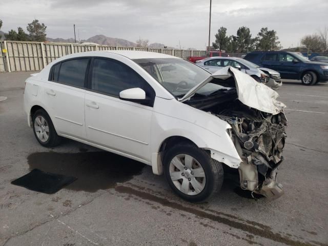 2012 Nissan Sentra 2.0