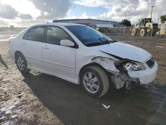 2008 Toyota Corolla CE