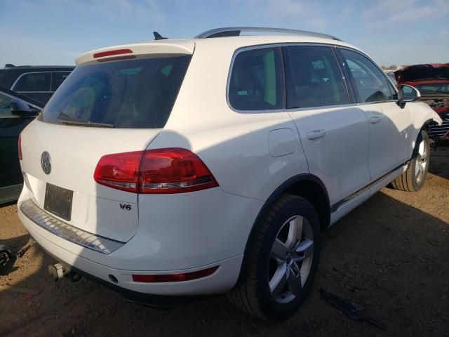 2013 Volkswagen Touareg V6