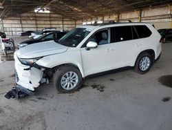Vehiculos salvage en venta de Copart Phoenix, AZ: 2024 Toyota Grand Highlander XLE