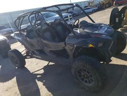 Salvage motorcycles for sale at Albuquerque, NM auction: 2019 Polaris RZR XP 4 Turbo S Velocity