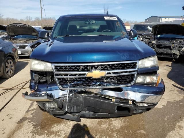 2006 Chevrolet Silverado K1500