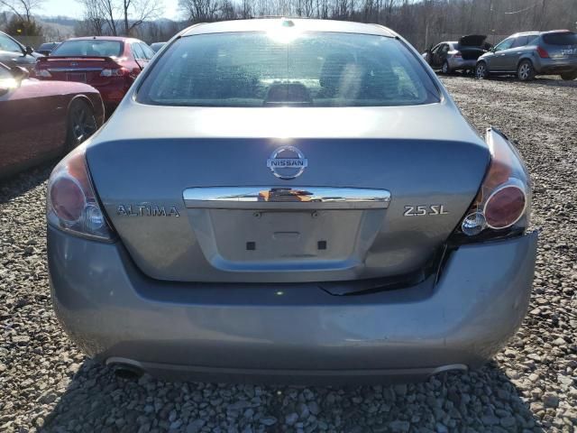 2008 Nissan Altima 2.5