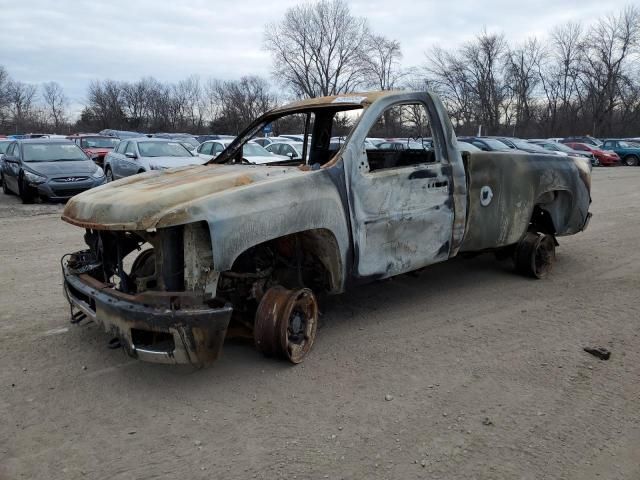 2011 Chevrolet Silverado K2500 Heavy Duty