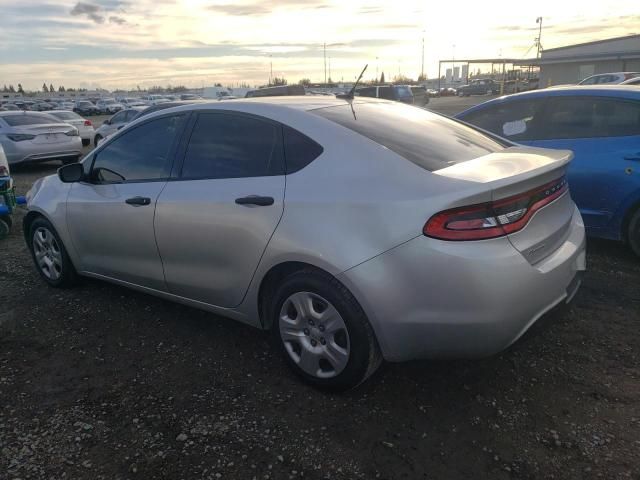 2013 Dodge Dart SE