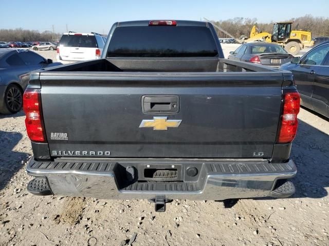 2019 Chevrolet Silverado LD K1500 LT