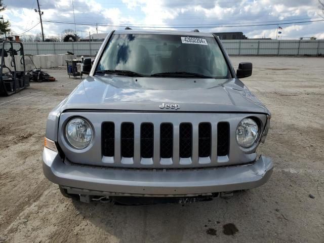 2015 Jeep Patriot Latitude