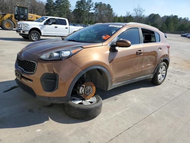 2019 KIA Sportage LX