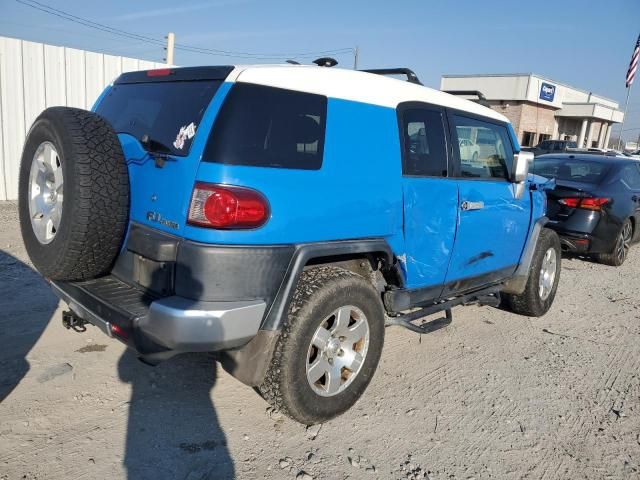 2008 Toyota FJ Cruiser