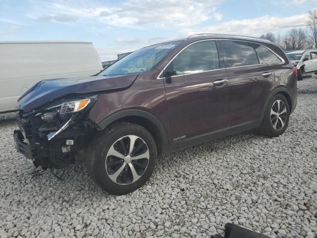 2017 KIA Sorento EX