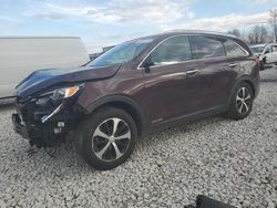 2017 KIA Sorento EX for sale in Wayland, MI