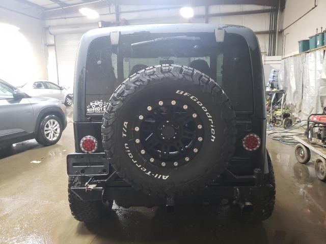 2000 Jeep Wrangler / TJ Sport