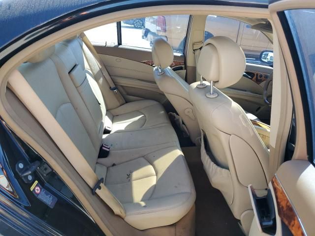 2008 Mercedes-Benz E 350 4matic