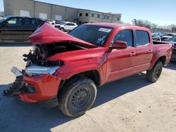 2021 Toyota Tacoma Double Cab en venta en Wilmer, TX