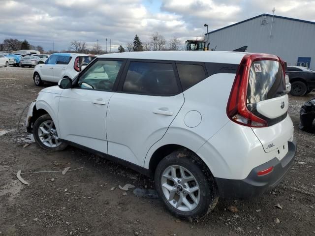 2020 KIA Soul LX