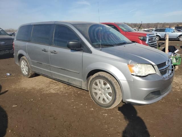 2013 Dodge Grand Caravan SE