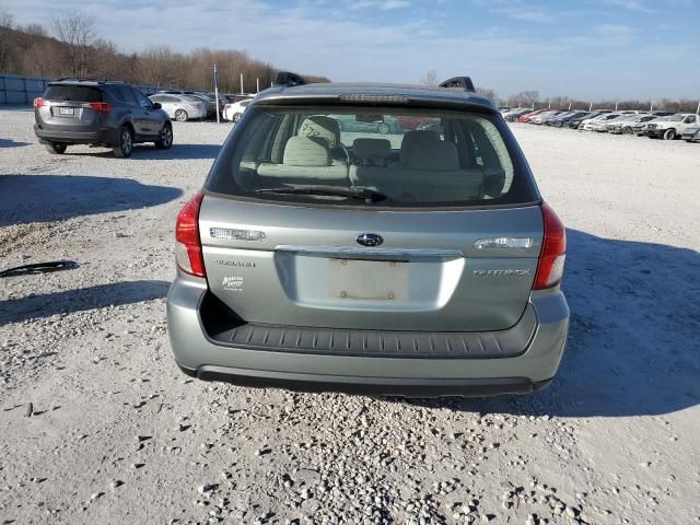 2009 Subaru Outback