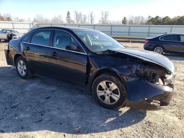 2012 Chevrolet Impala LS