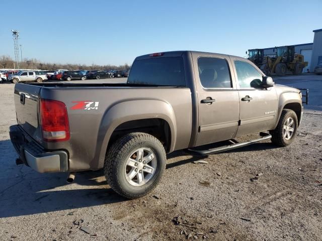 2008 GMC Sierra K1500