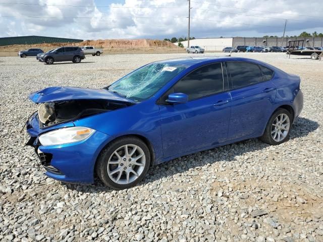 2013 Dodge Dart SXT