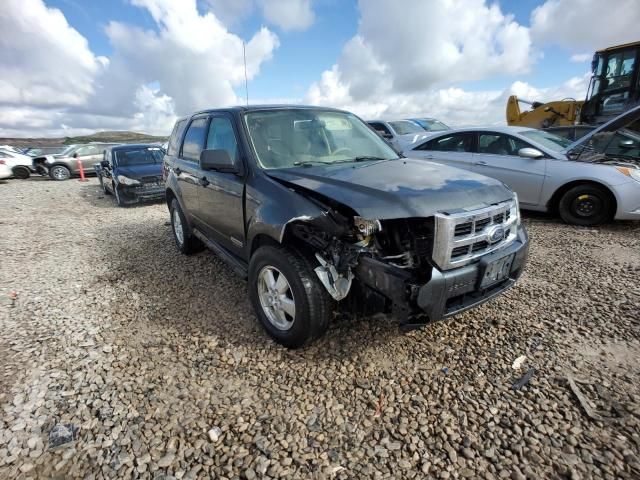 2008 Ford Escape XLT