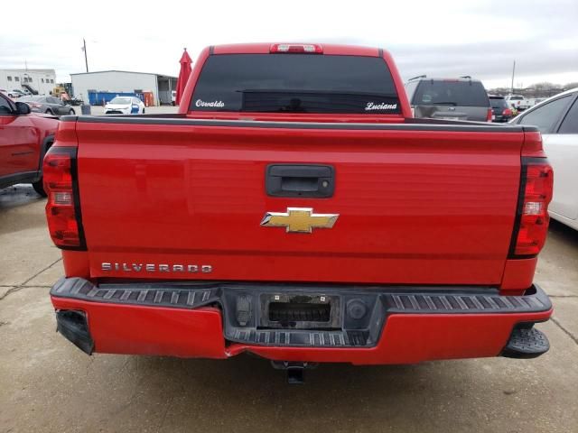 2018 Chevrolet Silverado C1500 Custom