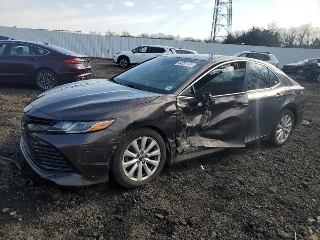 2018 Toyota Camry L