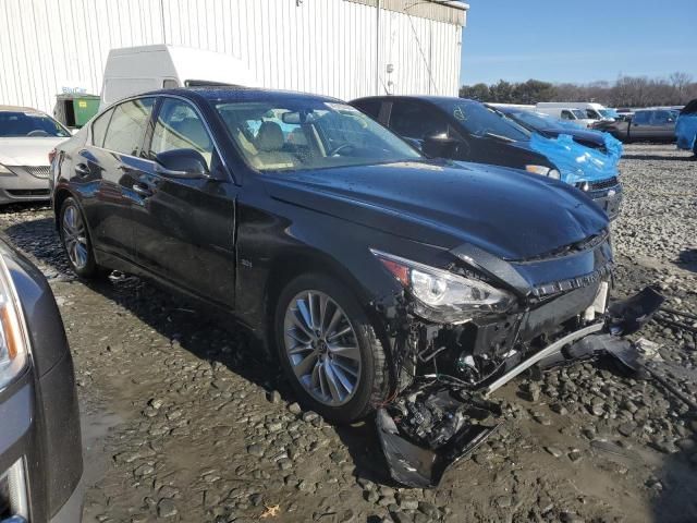 2019 Infiniti Q50 Luxe