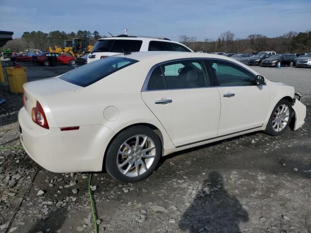 2010 Chevrolet Malibu LTZ