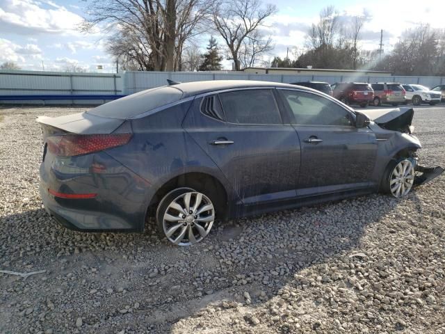 2015 KIA Optima EX