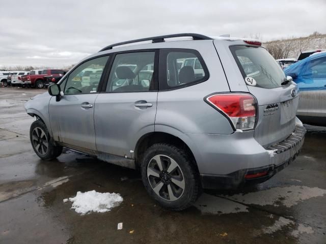 2018 Subaru Forester 2.5I