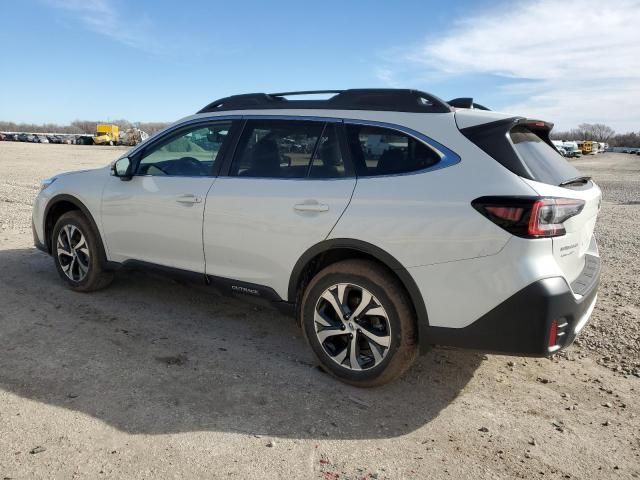 2020 Subaru Outback Limited