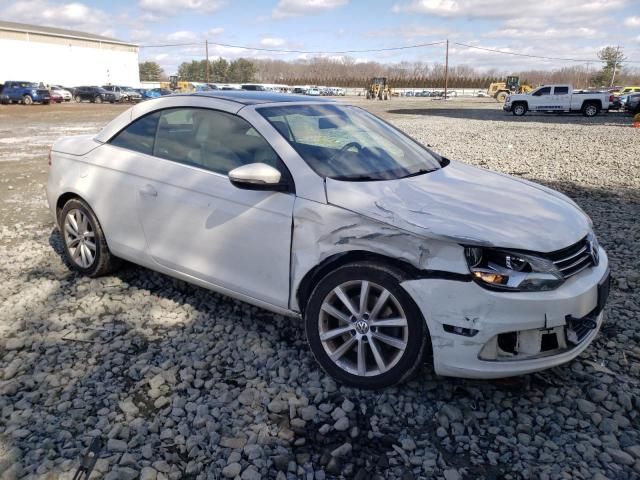 2014 Volkswagen EOS Komfort