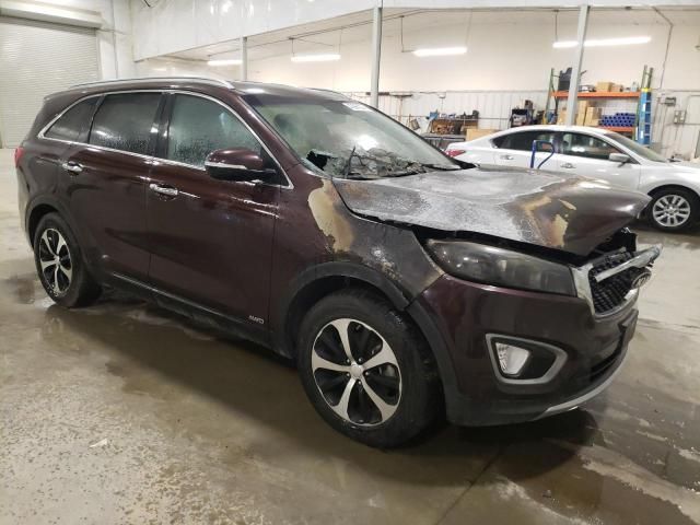 2016 KIA Sorento EX