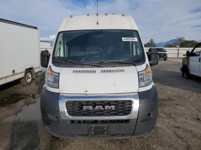 2019 Dodge RAM Promaster 3500 3500 High