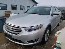 2017 Ford Taurus SEL en venta en Pekin, IL